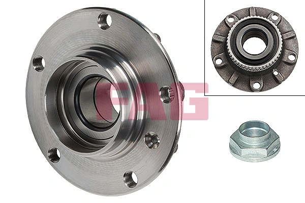 Wheel Bearing Kit